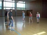 Video dance lycée vaugelas