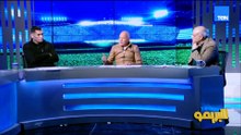 محمد صلاح لإسلام صادق: مع احترامي ليك قطاع ناشئين الزمالك مش مهلهل..
