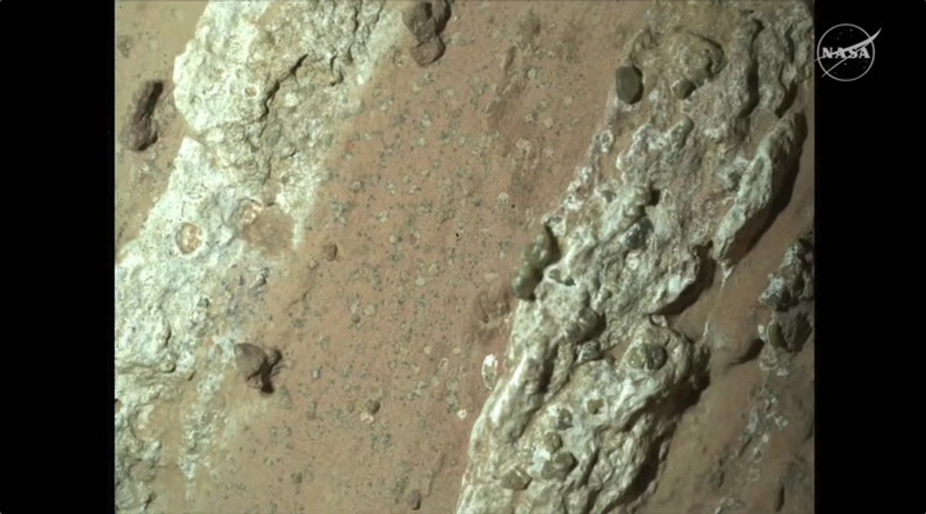 Life On Ancient Mars? NASA Explains Perseveranc...