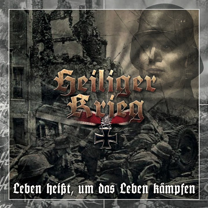 Heiliger Krieg - Flieg, Adler flieg!