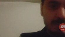 فضيحة عادل في حيفا هو يعمل العاده السريه امام كاميرا