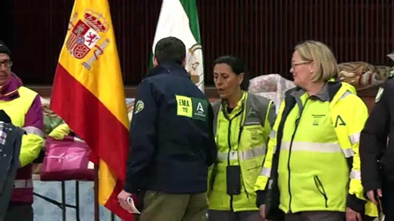 La Junta de Andalucía desactiva el Plan de Emergencias por el accidente ferroviario
