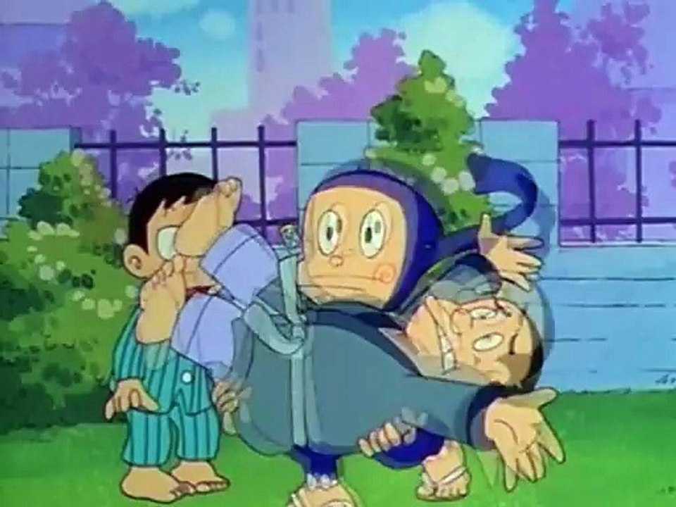 Ninja Hattori E1