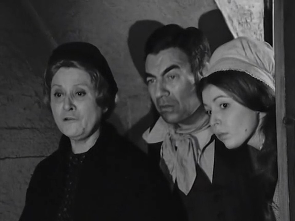 Le Voyageur des Siècles VF 1971 Ep "L’Étrange Disparition de Philippe d'Audigné"