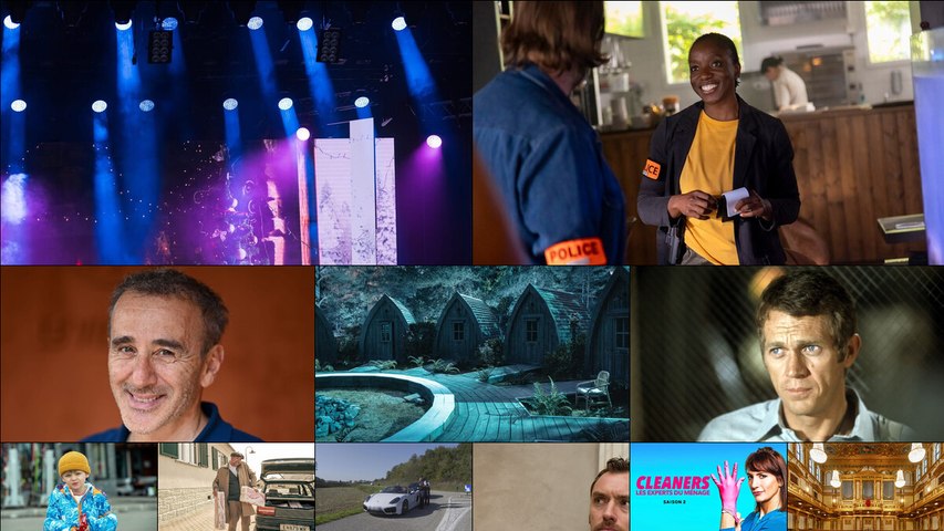 Programme TV de ce soir en Vidéo