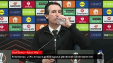 Unai Emery: Fenerbahçe, bu kupayı kazanabilecek takımlardan biri