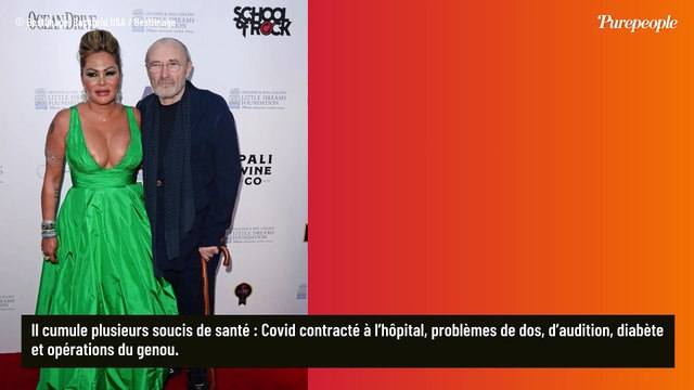 Cette star de la chanson sort de sa réserve pour donner de ses nouvelles : J’ai une infirmière à domicile 24 heures sur 24...