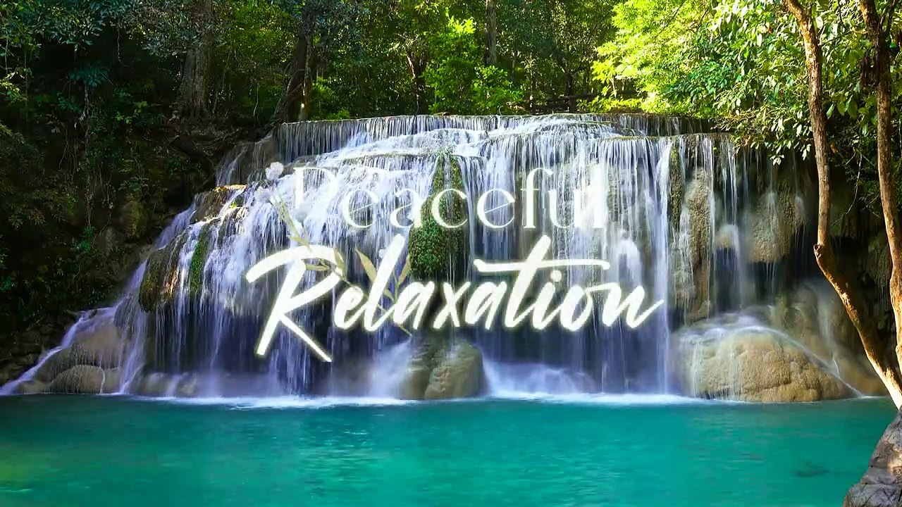 Relaxing Zen Music With Water Sounds • Peaceful Relaxation For Meditation, Spa, Yoga And Healing