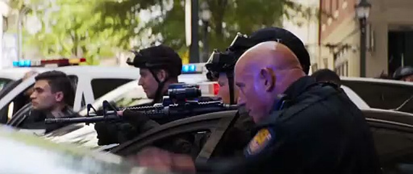 Die Nackte Kanone - Teaser-Trailer (English) HD