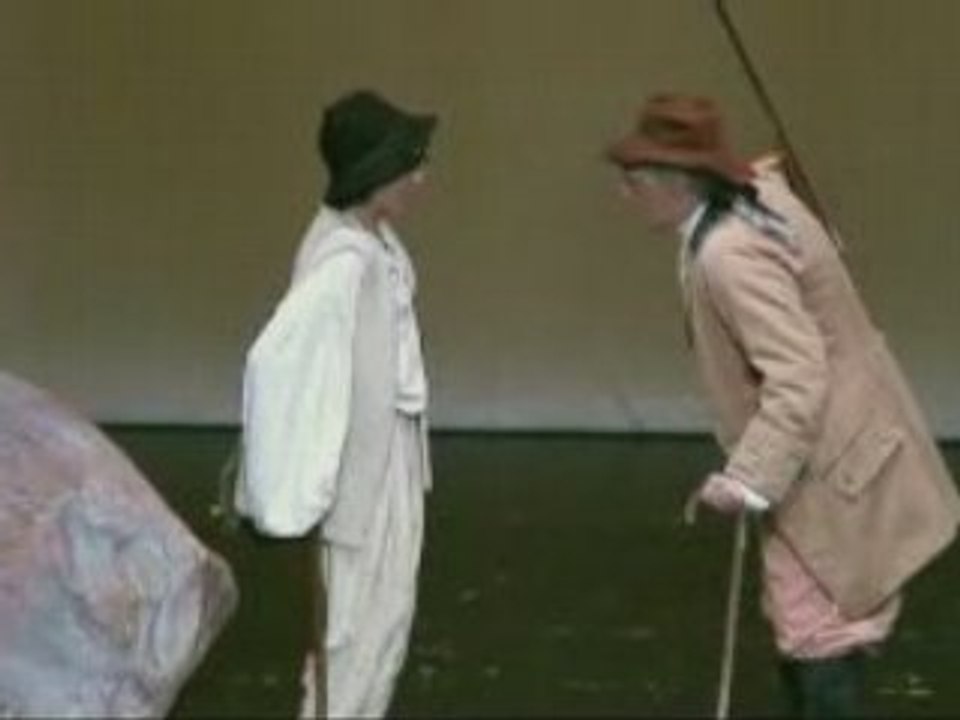 ANTOINE LE MAUDIT Bande annonce 1 (version courte : 5'17)