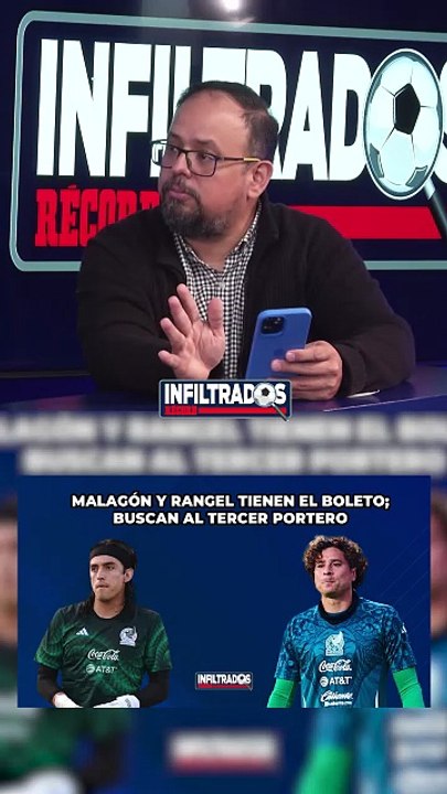 LAS 10 PREOCUPACIONES DE JAVIER AGUIRRE