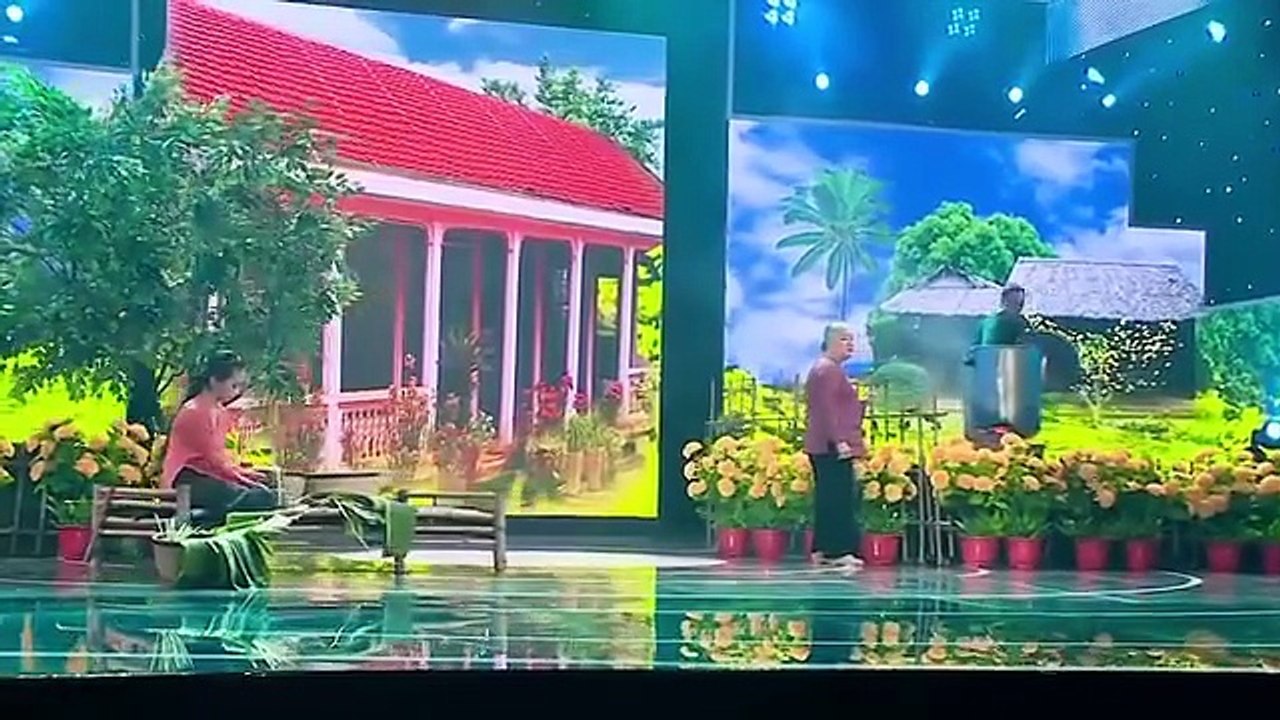 LK Xuân Trên Đất Khách & Trở Về Quê Hương - NSUT Thành Nguyệt, Thanh Ngọc & Giang Hồng Ngọc (P2)