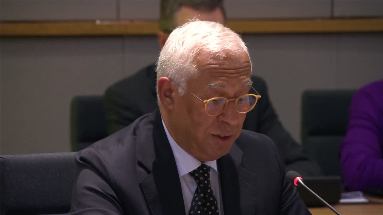 Minuto de silencio en el Consejo Europeo por las víctimas de Adamuz