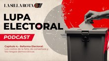 Reforma Electoral. Los costos de la falta de consensos y los riesgos democráticos