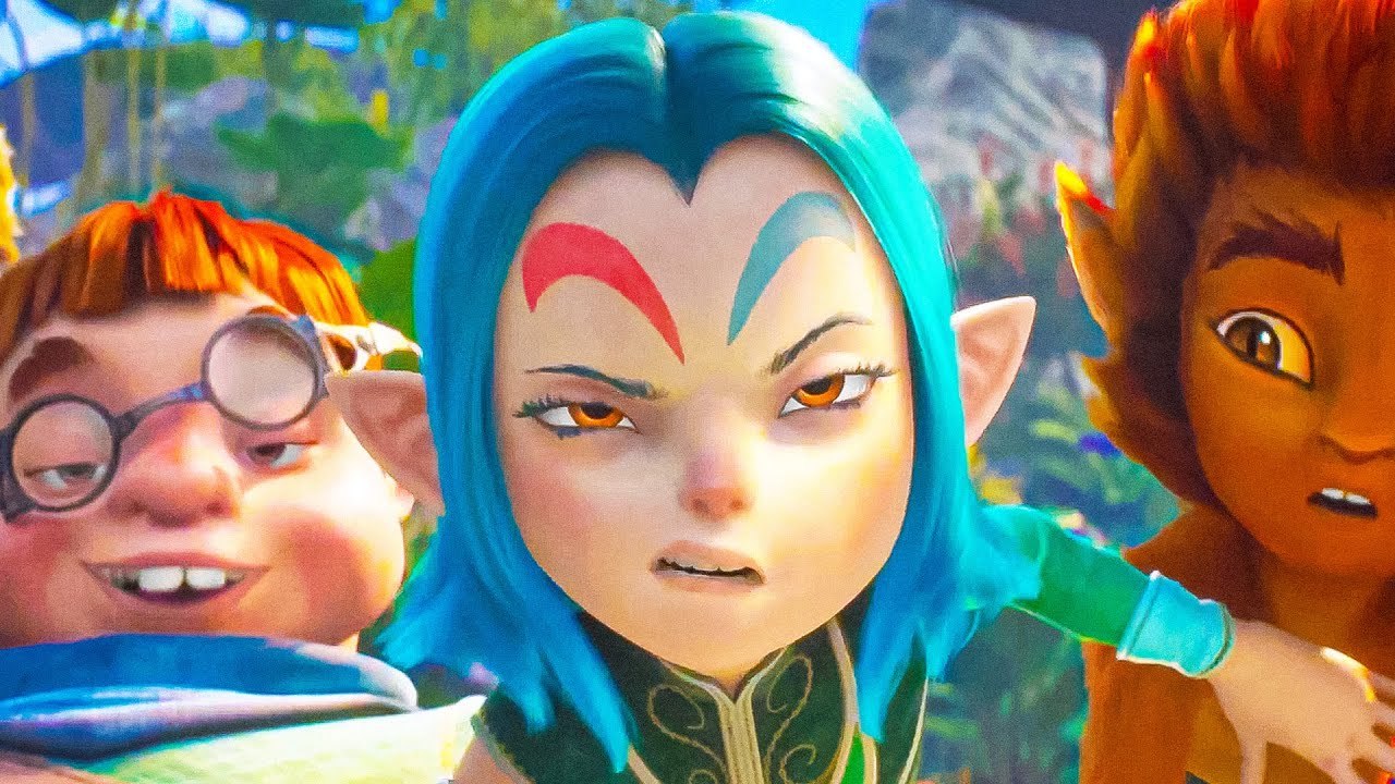 LES LÉGENDAIRES Bande Annonce (2026)