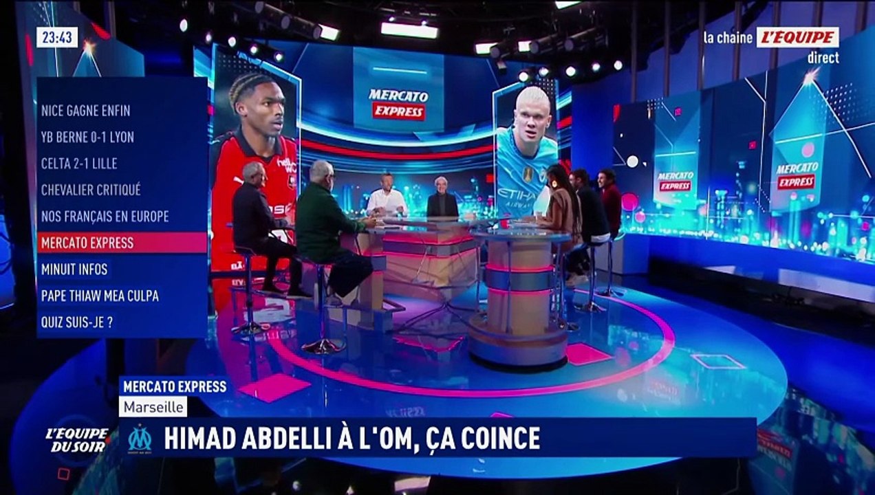 Abdelli, Maupay, Pocognoli… les dernières informations mercato spécial Ligue 1 - Foot - Transferts