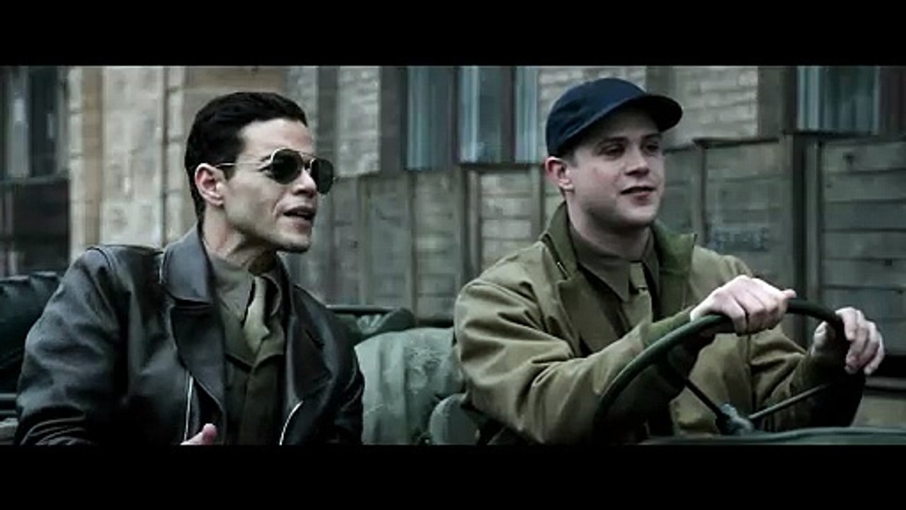 Nürnberg - Teaser Trailer (Deutsch) HD