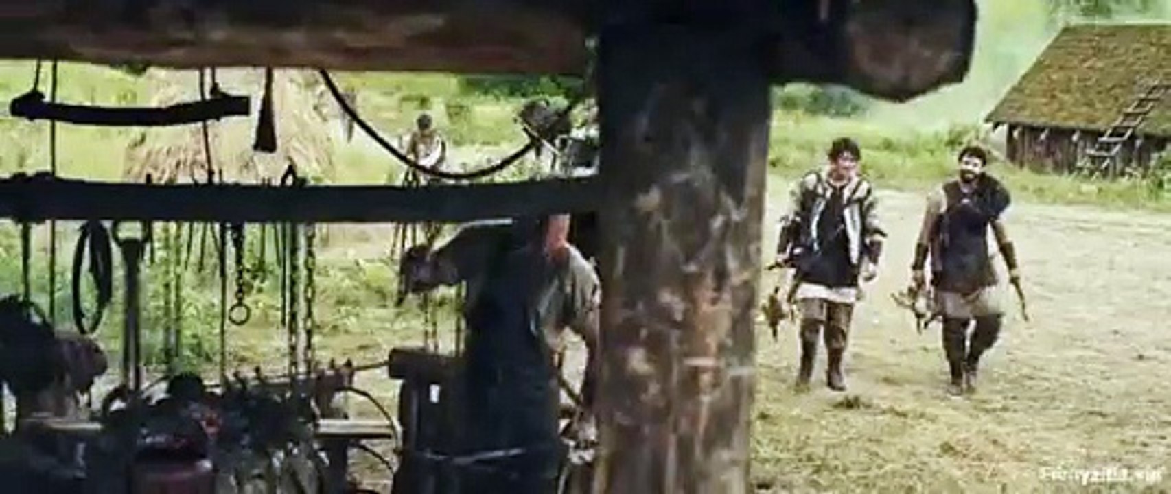 Movie Magic 2.0 The Rising Hawk