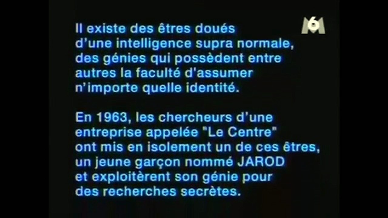 Générique Le caméléon