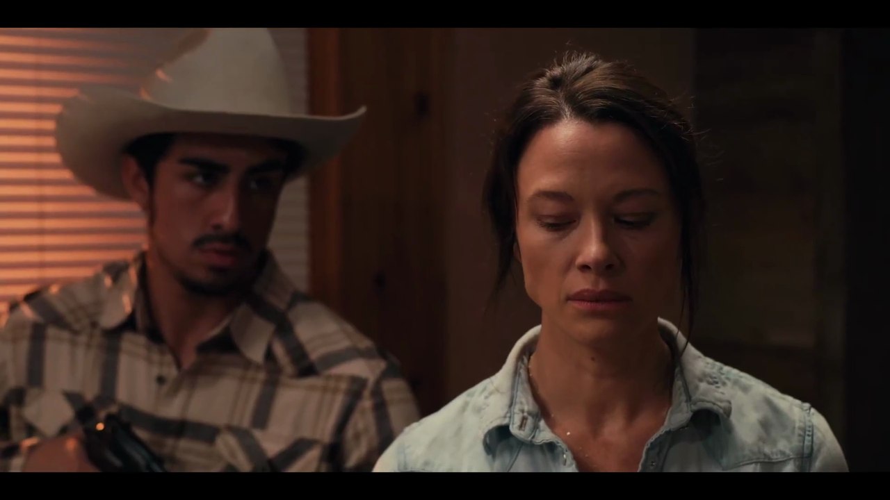 Hellfire: Verbrannte Erde - Trailer (Deutsch) HD