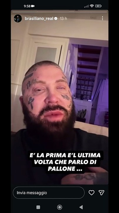 Brasiliano real story