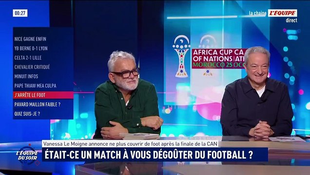 Il a renoncé à faire du foot en club à cause de la taille de son sexe : « J'ai eu les croisés du calbar » - Foot - Respire