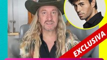 Productor acusa a Enrique Iglesias de robo y fraude, Javier Seriani revela la polémica