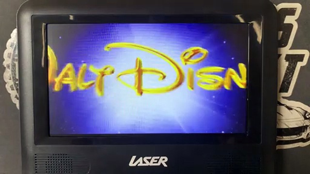 Opening to Pirates of the Caribbean The Curse of The Black Pearl 2003 DVD Australia