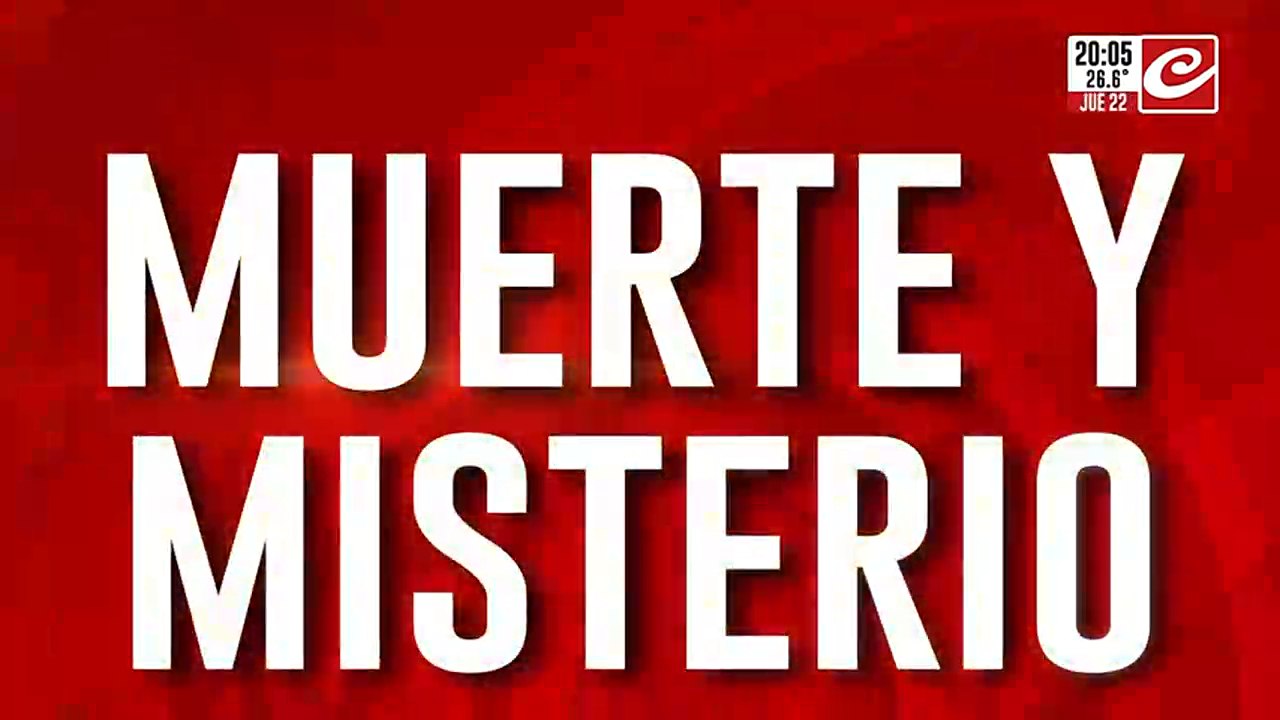 Encontraron un cuerpo en una obra: habría caído desde gran altura