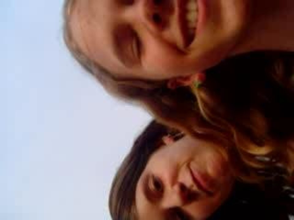 Clo et moi.