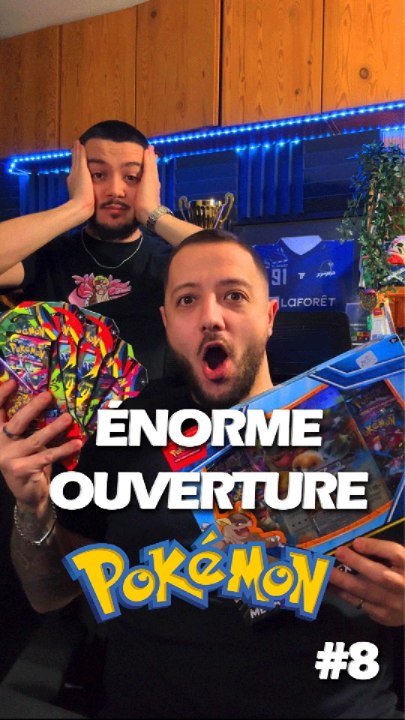 Ouverture Pokémon avec Robyn #8 #Exclu #Pokemon