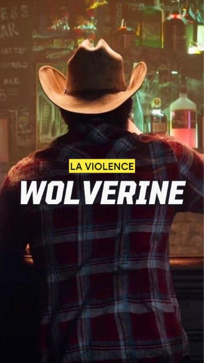 WOLVERINE LA VIOLENCE