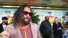 Jason Momoa Admits He's a Menace at Wrecking Crew Screening