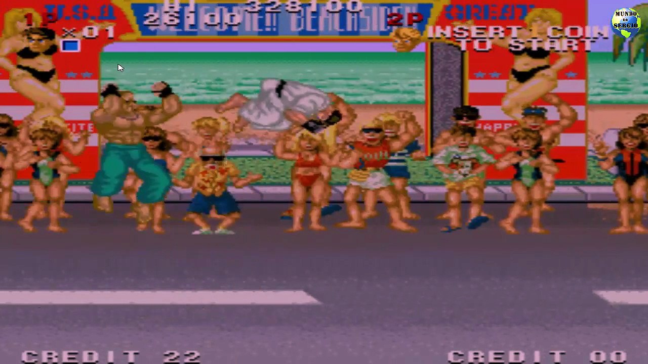STREET SMART - FULL GAME