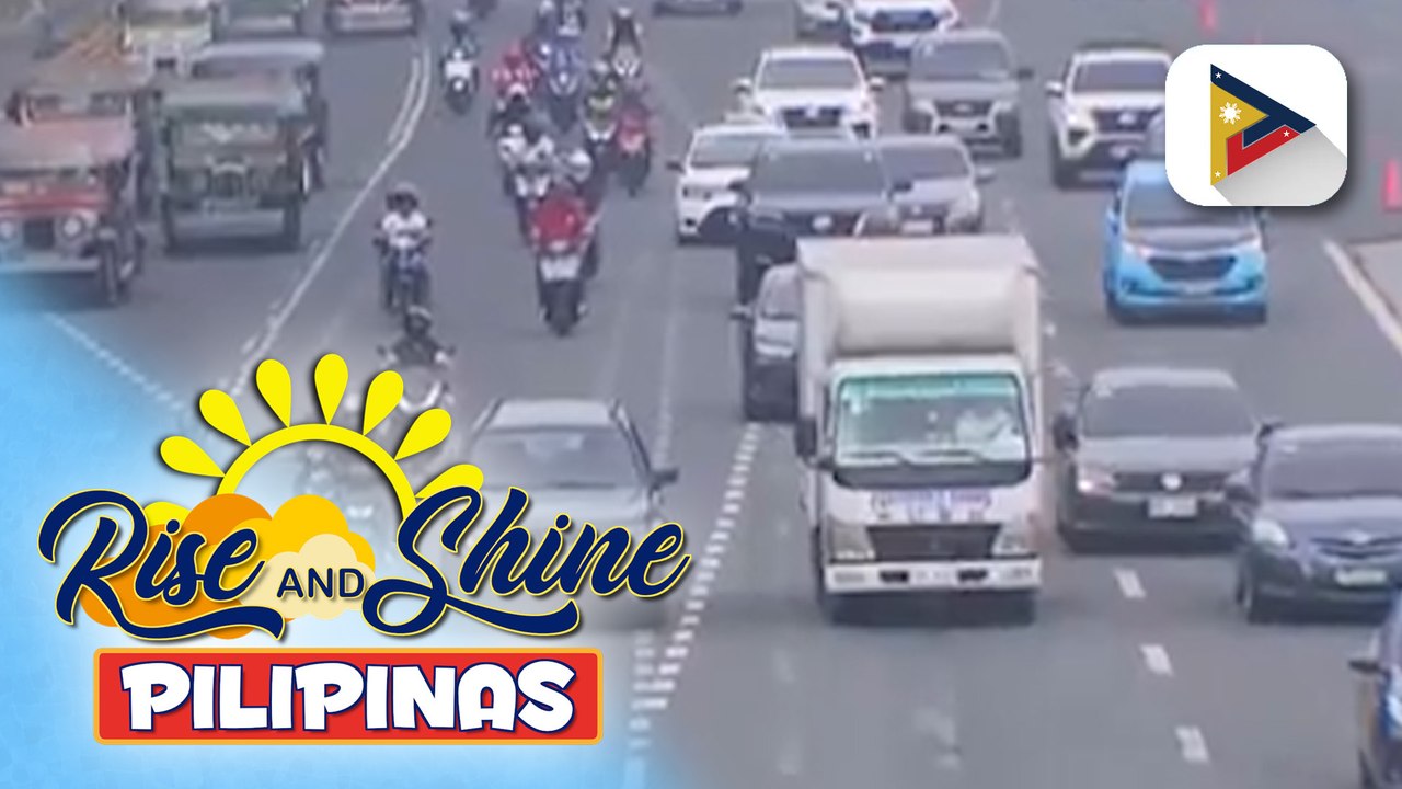 Pilipinas, may pinakamalalang traffic sa Asya b...