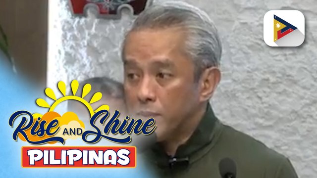 DILG Sec. Jonvic Remulla, hindi kumbinsidong nakalabas na ng bansa ang puganteng si Atong Ang | ulat ni Ryan Lesigues