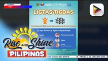 DOH, sinimulan na ang Ligtas-Tigdas Vaccination Program; isang bata, posibleng makahawa ng 16 pang bata na hindi bakunado