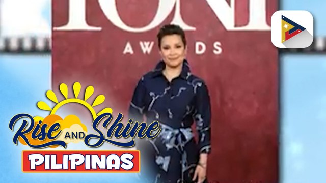 TALK BIZ | Lea Salonga inaming hiwalay na sa kanyang asawa