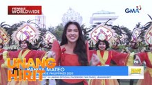 Sorpre-Saya sa Dinagyang Festival ng Iloilo | Unang Hirit