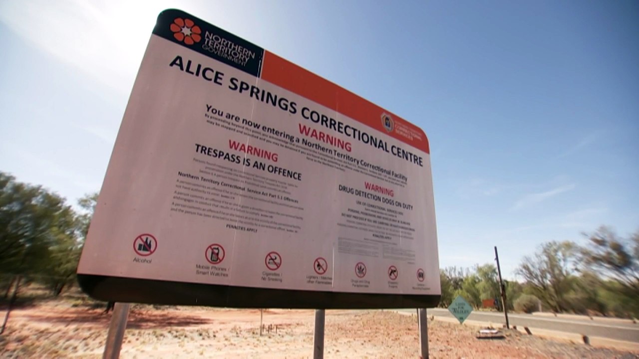 NT government opens territory-first bail accommodation facility for women