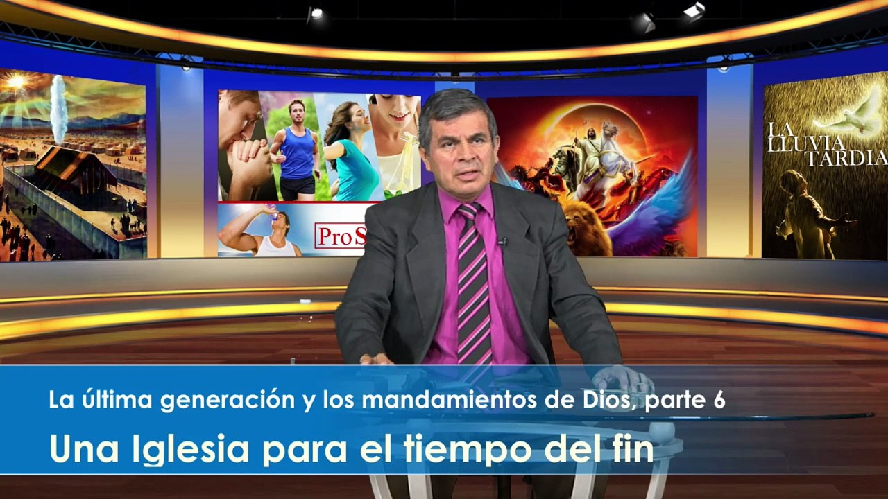 La última generación y los mandamientos de Dios 6