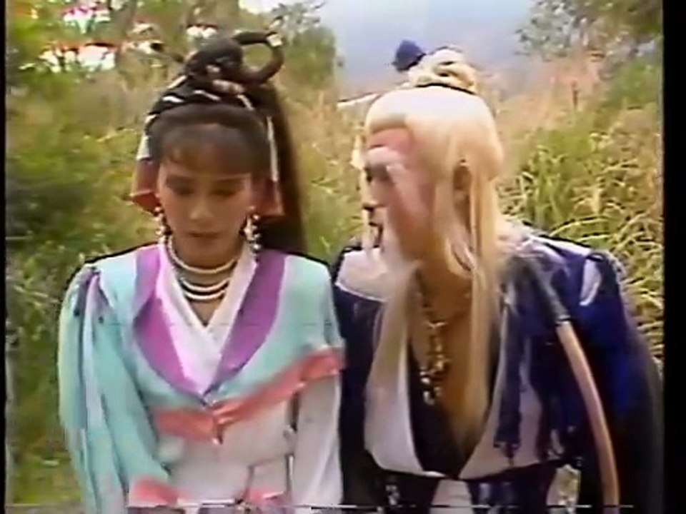 Giáng Tuyết Huyền Sương 1986 tập 4