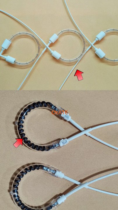 1000w quartz infrared heating lamp 550mm 1000w quartz infrared heating lamp 550mm 1500w medium wave heat lamps 1000w red infrared lamp