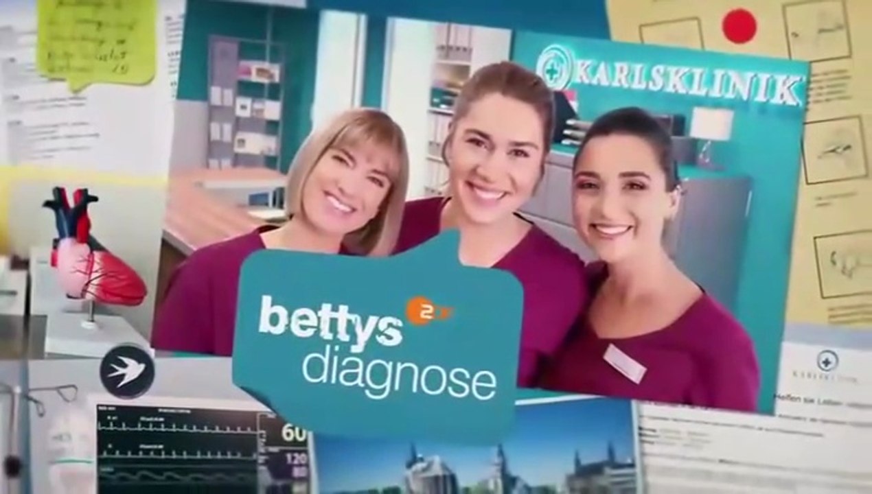 Bettys Diagnose -203- Beziehungsprobleme