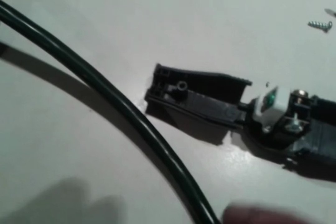 extension cord repair