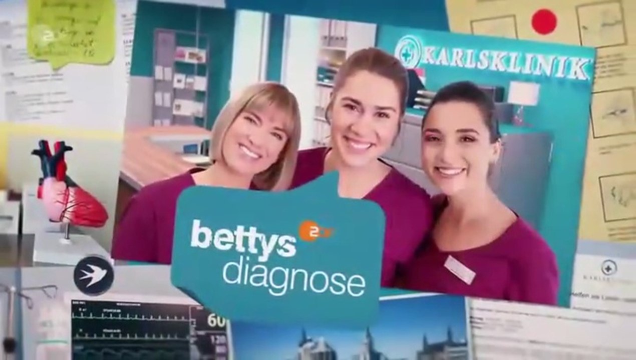 Bettys Diagnose -208- Für immer