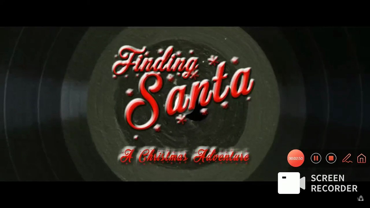 Finding Santa (2016) But It's Momomon