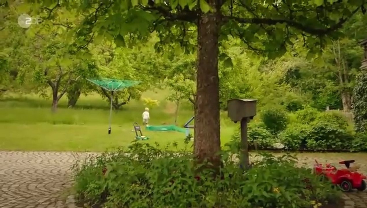 Frühling -56- Einhundert Meter