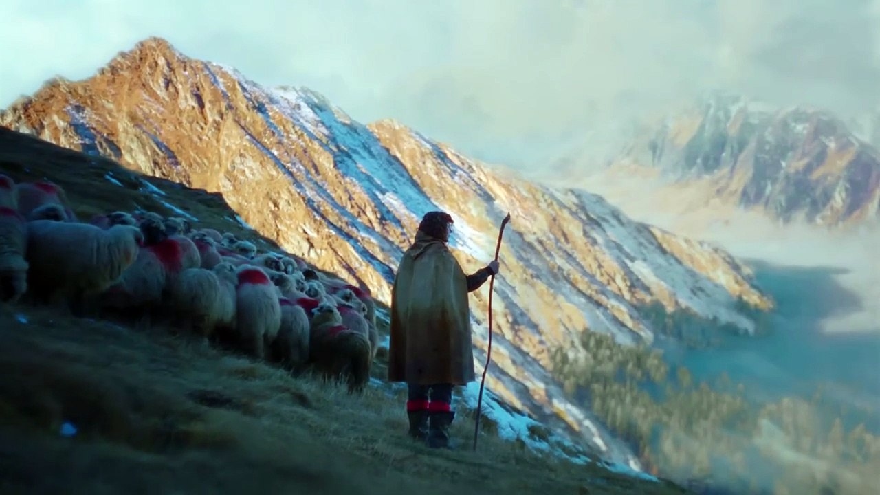 LA LÉGENDE D’OCHI (2024) Bande Annonce VF - HD