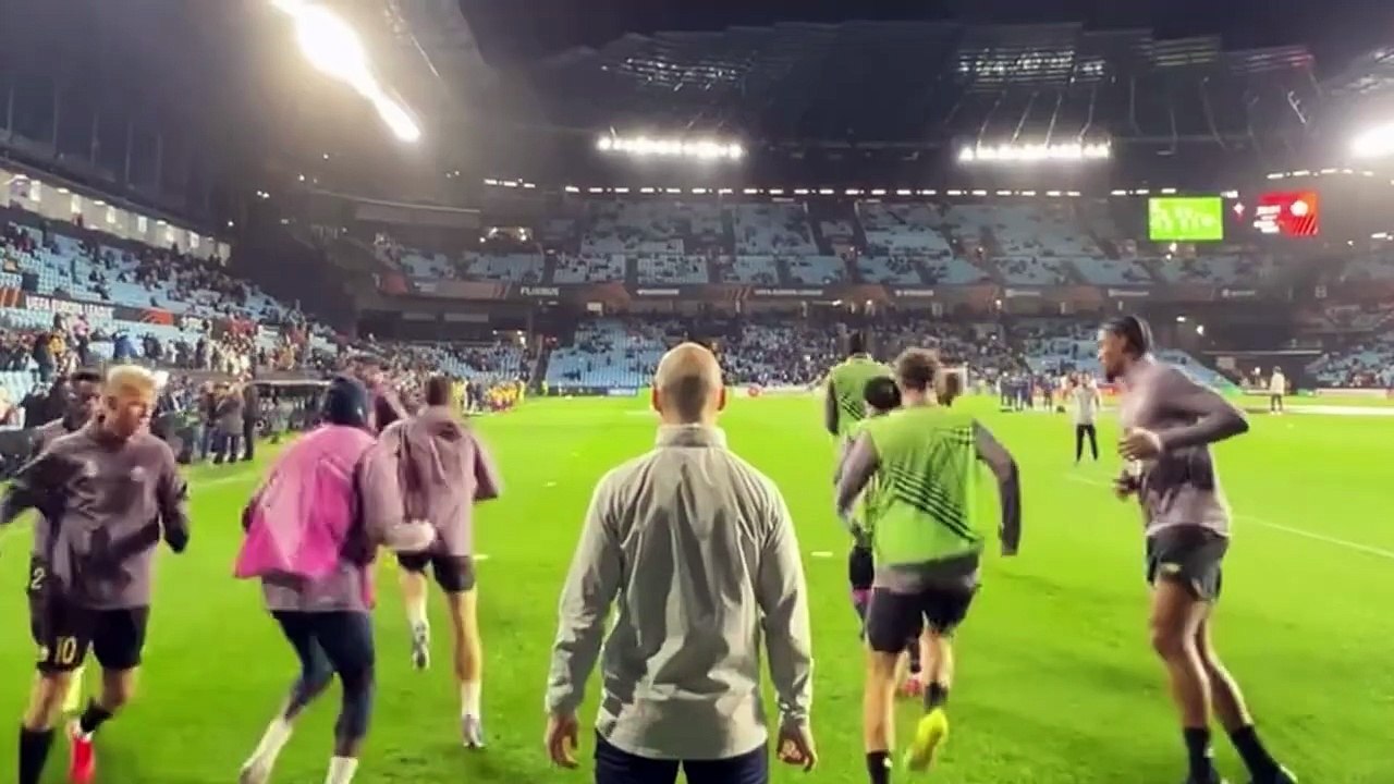 Celta Vigo - Lille | 2-1 | Résumé & Buts | Ligue Europa 2025-26 | celta lille